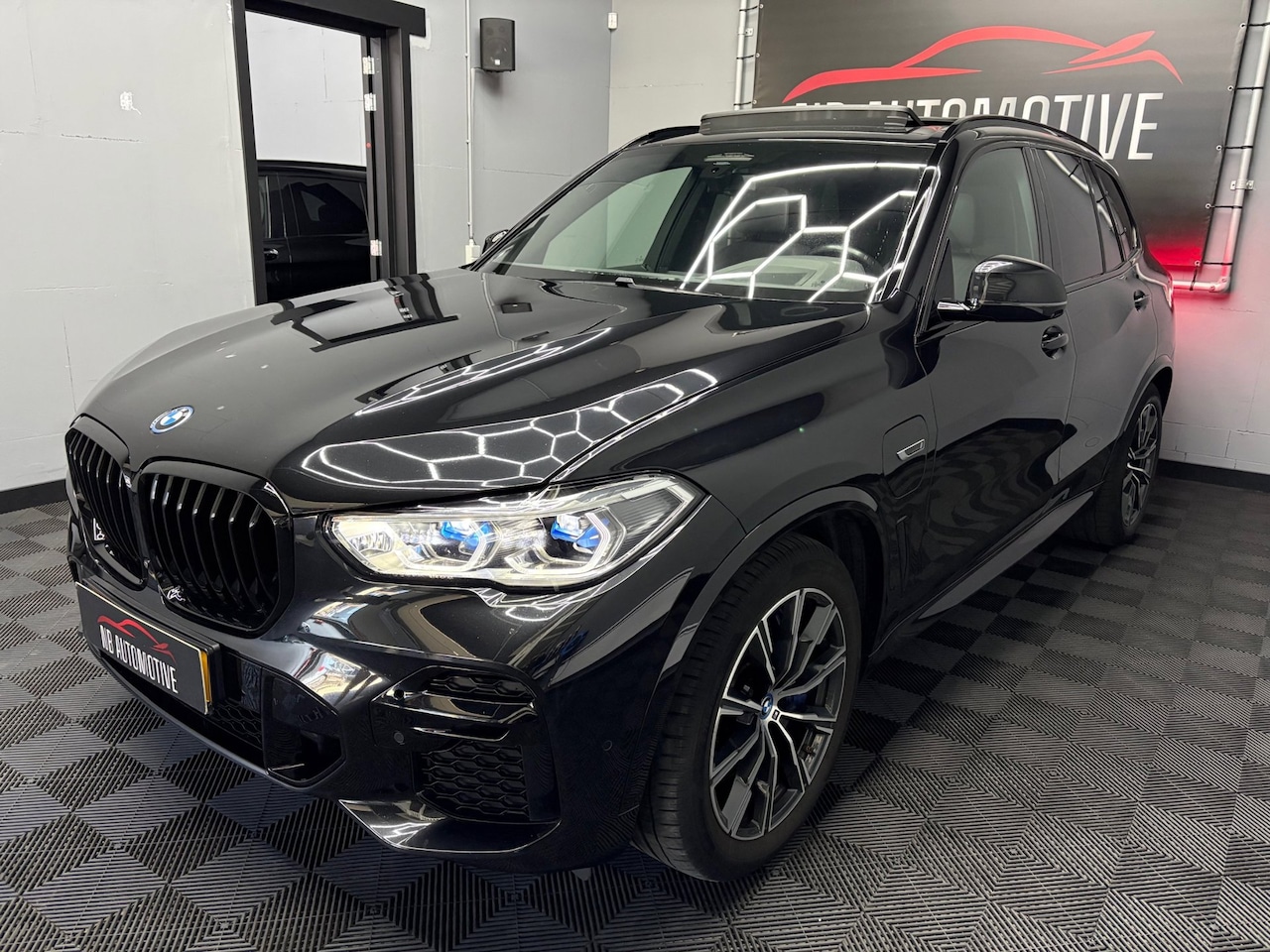 BMW X5 XDRIVE45E