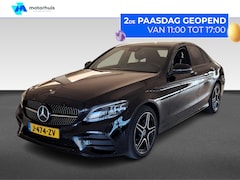 Mercedes-Benz C-klasse - C180 156pk 9G-TRONIC Automaat Business Solution AMG AUTOMATIC