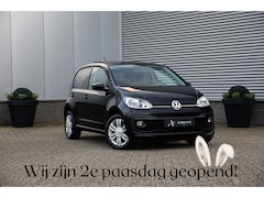 Volkswagen Up! - 1.0 75PK High Up Automaat 5drs Pano|Stoelvw|Clima