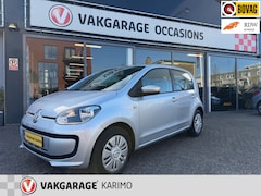 Volkswagen Up! - 1.0 move up Airco, Cruisecontrol