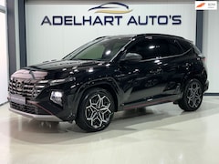 Hyundai Tucson - 1.6 T-GDI HEV N Line Automaat / Keyless / Navigatie full map / etc