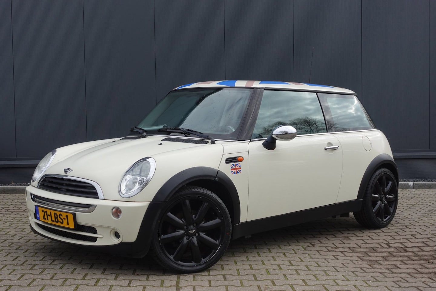 MINI One - Mini 1.6 - AutoWereld.nl