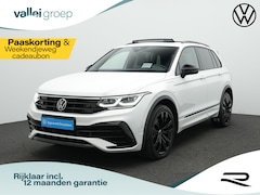 Volkswagen Tiguan - 1.4 TSI eHybrid 245 pk DSG R-Line Business | Panoramadak | Adaptief onderstel | 360 camera