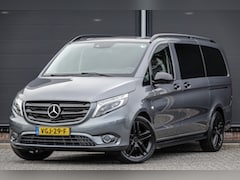 Mercedes-Benz Vito - 114Cdi 136Pk 7G-Tronic Aut. | Dubbele Cabine | Lang | Leder | Achteruitrijcamera | Trekhaa