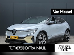 Renault Mégane E-Tech - EV60 Optimum Charge Iconic | Google Navigatie | Apple & Android Carplay | Parkeersensoren