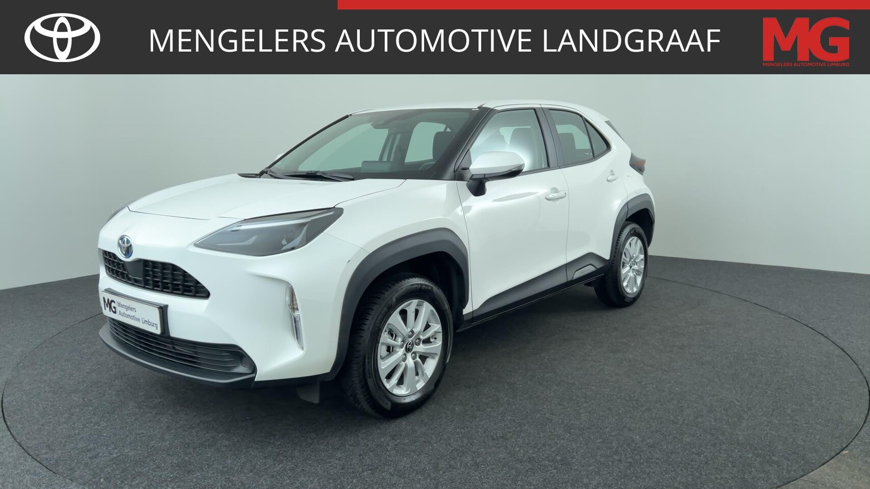 Toyota Yaris Cross - 1.5 Hybrid Active 1.5 Hybrid Active - AutoWereld.nl