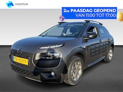 Citroën C4 Cactus - PureTech 82pk One-Tone, Panorama dak | Achteruitrijcamera | Airconditioning | Bluetooth