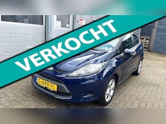 Ford Fiesta - 1.25 Trend 5DR 2009-Airco-L.m.Velgen-APK