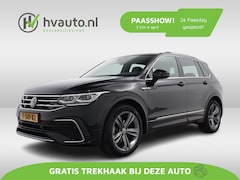 Volkswagen Tiguan - 1.5 TSI 150PK R-LINE BUSINESS DSG | Trekhaak | Navi | Camera | Sportonderstel | Cruise ada