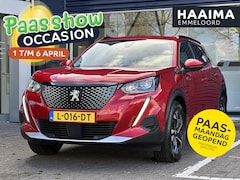 Peugeot 2008 - 1.2 PureTech 130pk Allure | Trekhaak | Apple Carplay/Android Auto | Navigatie | Climate Co