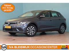 Volkswagen Polo - 1.0 TSI Life Automaat | BLEUTOOTH | AIRCO | ADAP CRUISE | LANE-ASSIST | LMV15" |