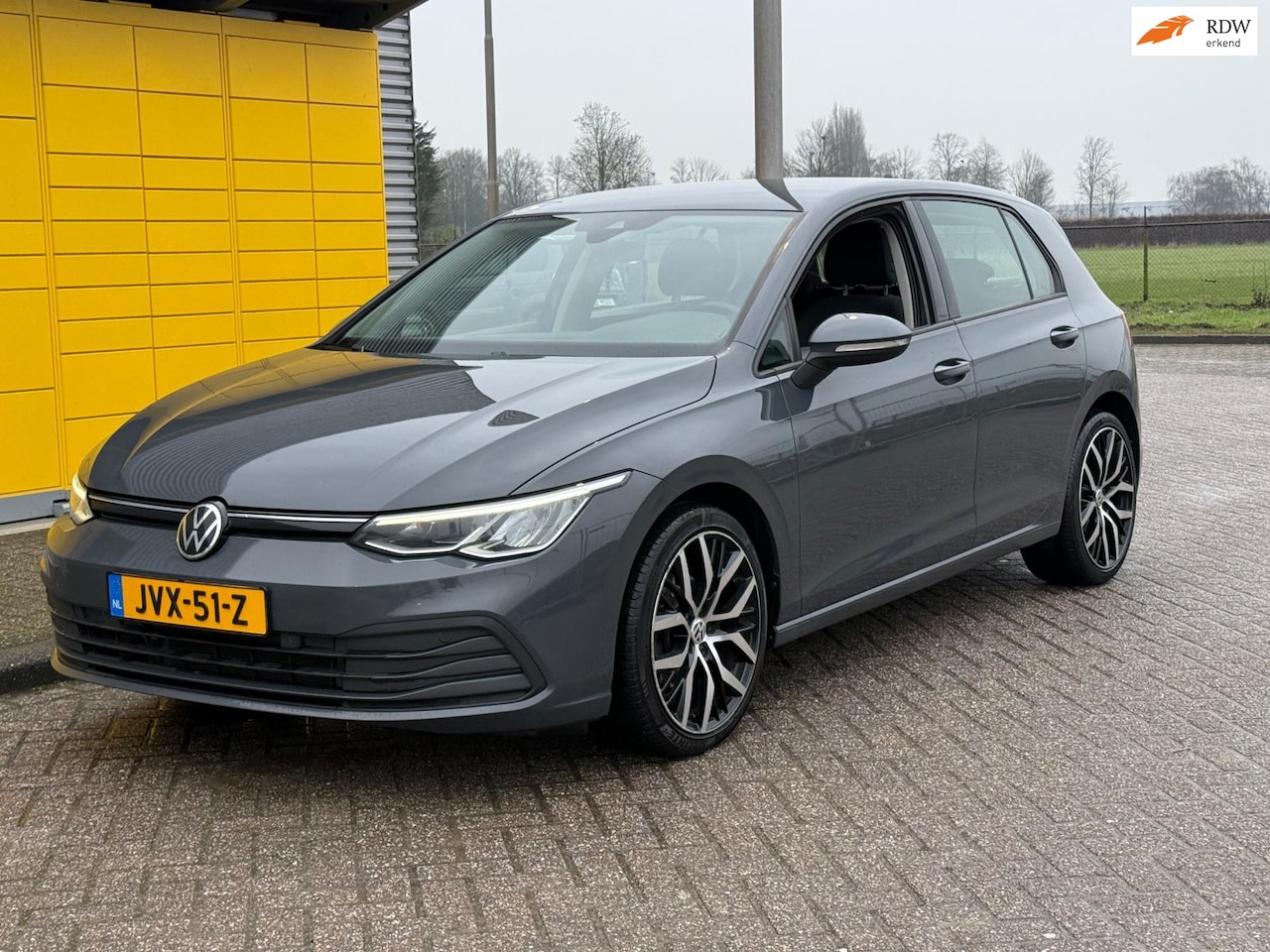 Volkswagen Golf - 2.0 TDI 150PK Automaat Virtual Camera Pdc v+a D-riem vv - AutoWereld.nl