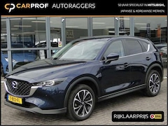 Mazda CX-5 - 2.0 e-SkyActiv-G M-Hybrid Advantage | Trekhaak | All-season | 165pk