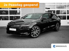 Audi A6 Avant e-tron - S edition | smartphone interface | Comfortsleutel | Elektrisch instelbare voorstoelen