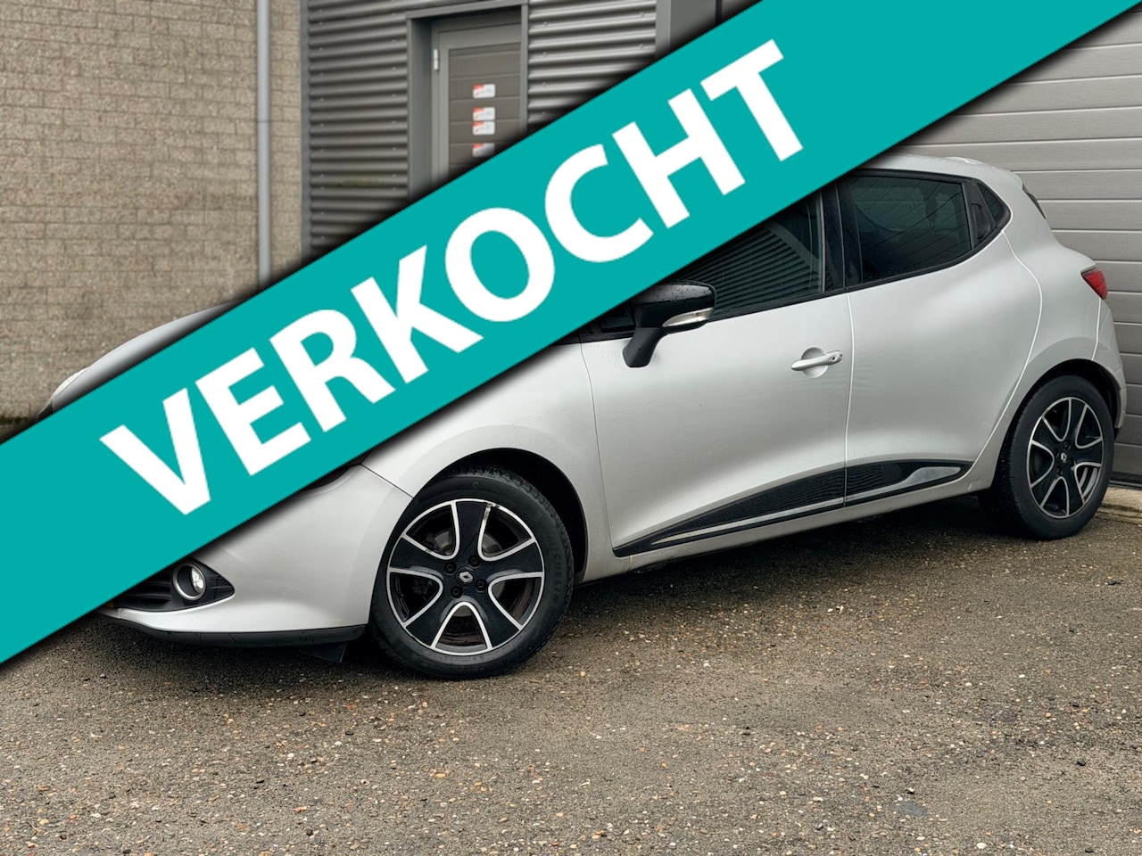Renault Clio - 0.9 TCe Dynamique 0.9 TCe Dynamique - AutoWereld.nl