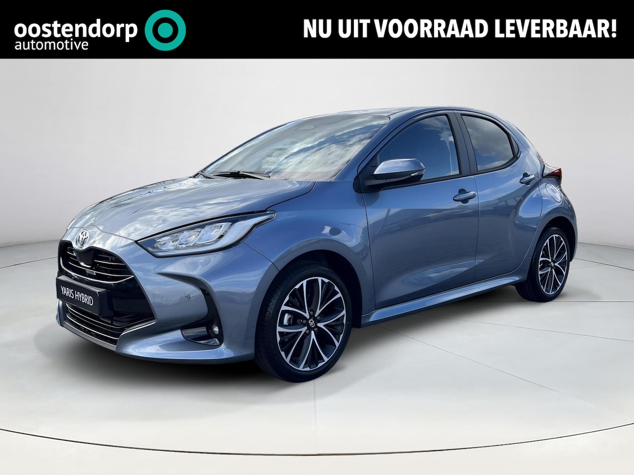 Toyota Yaris - 1.5 Hybrid 115 Dynamic | € 2.000 extra inruilwaarde | - AutoWereld.nl