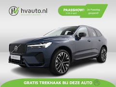 Volvo XC60 - 2.0 T8 RECHARGE 455PK AWD ULTRA DARK EAT8 | Bower & Wilkens | Luchtvering | Nappa Leder