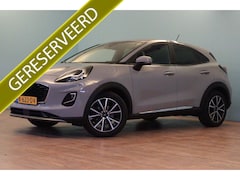 Ford Puma - 1.0 EcoBoost Hybrid Titanium | NAVI | AIRCO | PDC ACHTER | CRUISE | LANE-ASSIST |