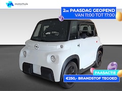 Opel Rocks-e - Brommobiel Tekno Custom Color White