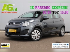 Citroën C1 - 1.0 VTi Feel Radio Bluetooth Airco Elektrische Ramen