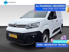 Citroën Berlingo - 1.5 BlueHDI Driver