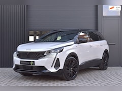 Peugeot 5008 - 1.2 PureTech GT Black Pack 7-Persoons | PANO | LEDER | 1 EIG | DEALER | ACC | CAMERA | CAR