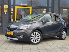 Opel Mokka - 1.4 Turbo Cosmo | Camera + Sens | Stoelv | Stuurv | Carplay | Navi | Tel | Climate Control