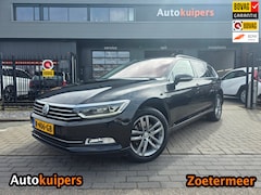Volkswagen Passat Variant - 1.5 TSI Highline Business R | Met o.a. stoelverwarming, cruise control, climate control en