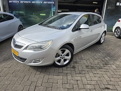 Opel Astra - 1.4 Turbo Edition | 2E EIGENAAR | 12 MND GARANTIE | AIRCO | CRUISE | NAVI |