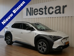 Subaru Solterra - 71 kWh