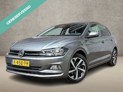 Volkswagen Polo - 1.0 TSI Highline R Automaat (APPLE CARPLAY, GROOT NAVI, CLIMATE, STOELVERWARMING, SPORTSTO