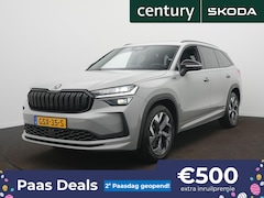 Skoda Kodiaq - 1.5 TSI MHEV Sportline Business 7p / Elek. Trekhaak / Panodak / Camera