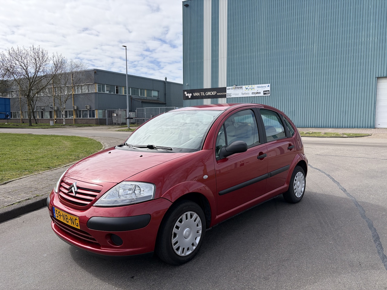 Citroën C3 - 1.4i Ligne Prestige 75 PK. Leuke en als nieuw rijdende inruilauto met slechts 114.000 KM ! - AutoWereld.nl