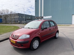 Citroën C3 - 1.4i Ligne Prestige 75 PK. Leuke en als nieuw rijdende inruilauto met slechts 114.000 KM D