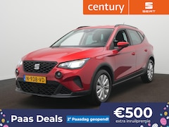 SEAT Arona - 1.0 TSI Style Business Intense / Stoelverw. / Trekhaak / Pdc / Clima / Navi