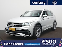 Volkswagen Tiguan - 1.5 TSI R-Line Business+ Navigatie - Automaat - Pdc - Clima - Stoelverwarming