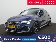 Audi A3 Sportback - 2.0 TFSI S3 quattro 310PK | 1e eigenaar | Panodak | RS-Stoelen | Rode-Stiksel | B&O