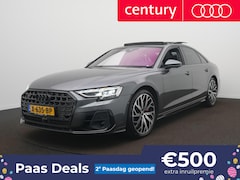 Audi A8 - 4.0 TFSI S8 Quattro 571PK | Audi-Exclusive | B&O Advanced | Massage V+A | Panodak