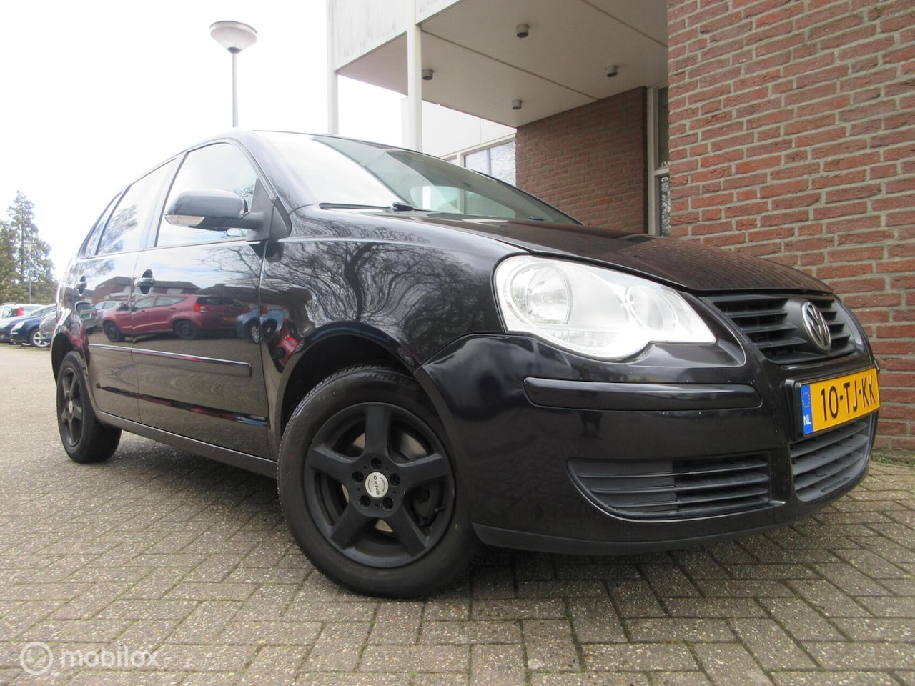 Volkswagen Polo - 1.4-16V Optive 1.4-16V Optive - AutoWereld.nl