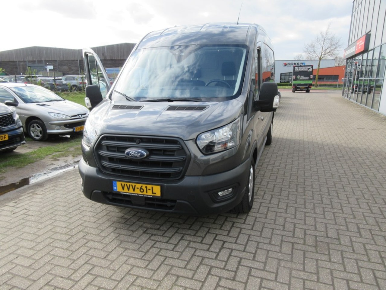 Ford Transit - 350 2.0 TDCI L3H2 Trend 350 2.0 TDCI L3H2 Trend - AutoWereld.nl