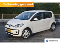 Volkswagen Up! - 1.0 BMT High | Climate Control | Lichtmetalen velgen | Stoelverwarming | PDC Achter