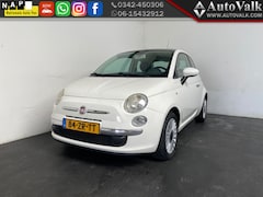 Fiat 500 - 1.2 Lounge Airco. Elek. Pakket