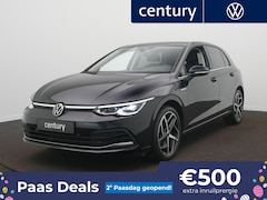 Volkswagen Golf - 1.5 eTSI Style Automaat - Navigatie - LED - Ergo-Active bestuurdersstoel - Side Assist - C