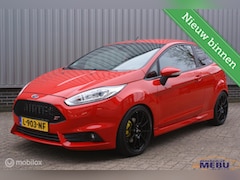 Ford Fiesta - 1.6 ST2, Revo stage 1, Milltek, Eibach enz