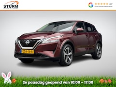 Nissan Qashqai - 1.3 MHEV N-Connecta Cold Pack