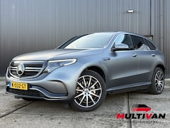 Mercedes-Benz EQC - 400 4MATIC Business Solution AMG 80 kWh | HUD |