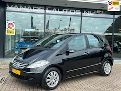 Mercedes-Benz A-klasse - 170 Avantgarde Aut. 107d-KM Airco Cruise Dealeronderhouden