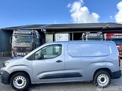 Peugeot Partner - 1.5 BlueHDI 131pk 8-Traps aut + f1 Grip Long 3Pers - nap - camera - airco - carplay - 82dk