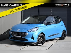Hyundai i10 - 1.0 Premium | AUTOMAAT | STUUR/STOELVERWARMING | CAMERA | NAVI | CRUISE CONTROL | AIRCO |