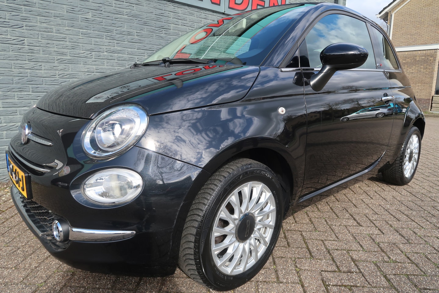 Fiat 500 - 1.2 Star Eerste eigenaar - AutoWereld.nl